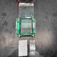 Thermo Scientific Owl EasyCast B2-BP Mini Gel Electrophoresis System image 2